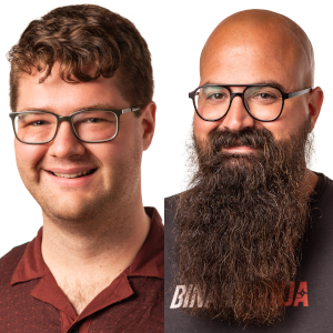 Kyle Martin / Brandon Miller