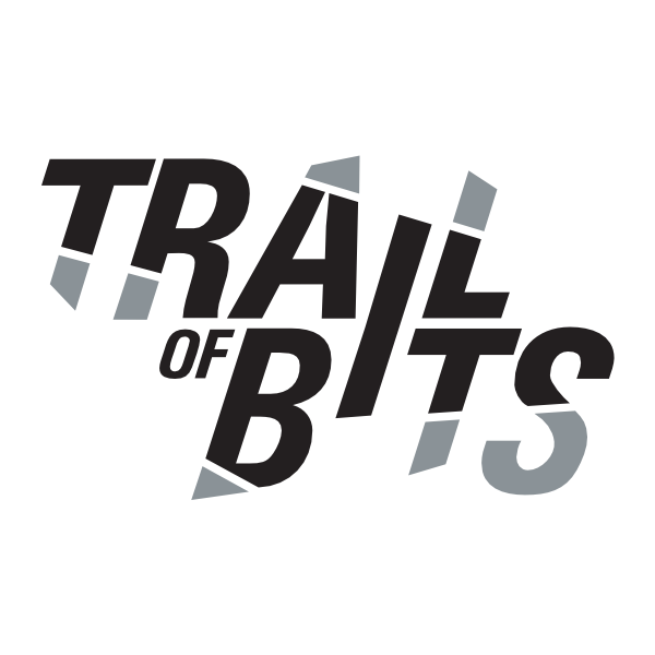 Silver Sponsor Trail of Bits